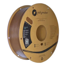 Charger l&#39;image dans la galerie, Polymaker - PolyLite ASA - Marron Armée (Army Brown) - 1,75 mm - 1 kg Polymaker