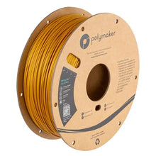 Load image into Gallery viewer, Polymaker - PolyLite Metallic PLA Pro - Or (Gold) - 1,75 mm - 1 kg Polymaker