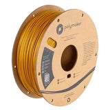 Polymaker - PolyLite Metallic PLA Pro - Or (Gold) - 1,75 mm - 1 kg