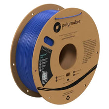 Charger l&#39;image dans la galerie, Polymaker - PolyLite PLA - Bleu (Blue) - 1,75 mm - 1 kg Polymaker
