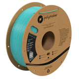 Polymaker - PolyLite PLA - Bleu Arctique (Teal) - 1,75 mm - 1 kg