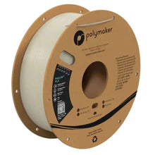 Charger l&#39;image dans la galerie, Polymaker - PolyLite PLA - Naturel (Natural) - 1,75 mm - 1 kg Polymaker