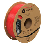 Polymaker - PolyLite PLA - Rouge (Red) - 1,75 mm - 1 kg