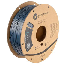 Charger l&#39;image dans la galerie, Polymaker - PolyLite Silk PLA - Chrome - 1,75 mm - 1 kg Polymaker