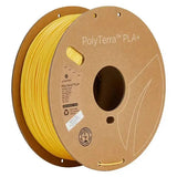 Polymaker - PolyTerra PLA+ - Jaune (Yellow) - 1,75 mm - 1 kg