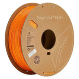 Polymaker - PolyTerra PLA+ - Orange - 1,75 mm - 1 kg