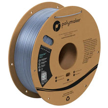 Charger l&#39;image dans la galerie, Polymaker - PolyLite Silk PLA - Argent (Silver) - 1,75 mm - 1 kg Polymaker