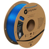 Polymaker - PolyLite Silk PLA - Bleu (Blue) - 1,75 mm - 1 kg