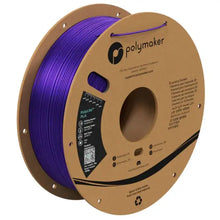 Load image into Gallery viewer, Polymaker - PolyLite Silk PLA - Violet (Purple) - 1,75 mm - 1 kg Polymaker