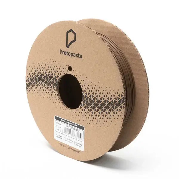 Protopasta - HTPLA - Métal Bronze (Bronze Composite) - 1.75 mm - 500 g Protopasta