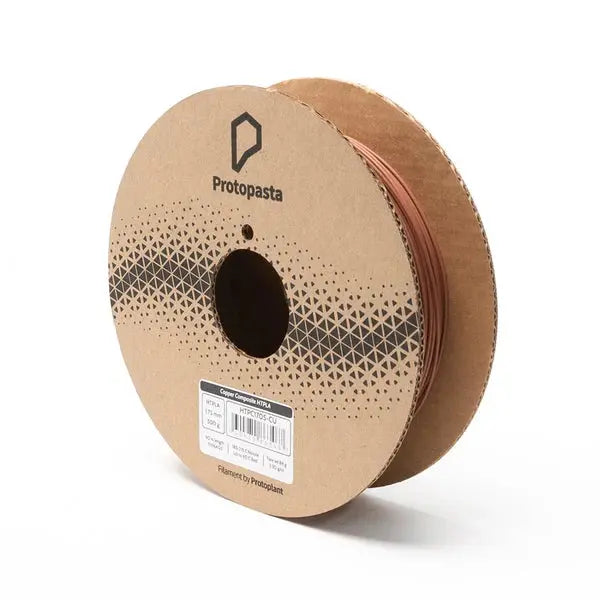 Protopasta - HTPLA - Métal Cuivre (Copper Composite) - 1.75 mm - 500 g Protopasta