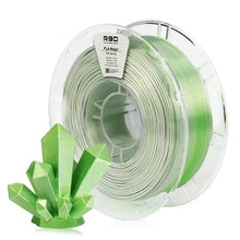 Charger l&#39;image dans la galerie, R3D - PLA Magic Silk - Printemps (Spring) - 1,75 mm - 1 kg R3D