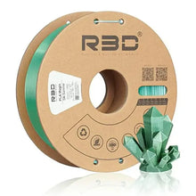 Load image into Gallery viewer, R3D - PLA Magic Silk - Printemps (Spring) - 1,75 mm - 1 kg R3D