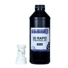 Load image into Gallery viewer, Monocure3D - Rapid Resin - Blanc (White) - 1 L Monocure 3D