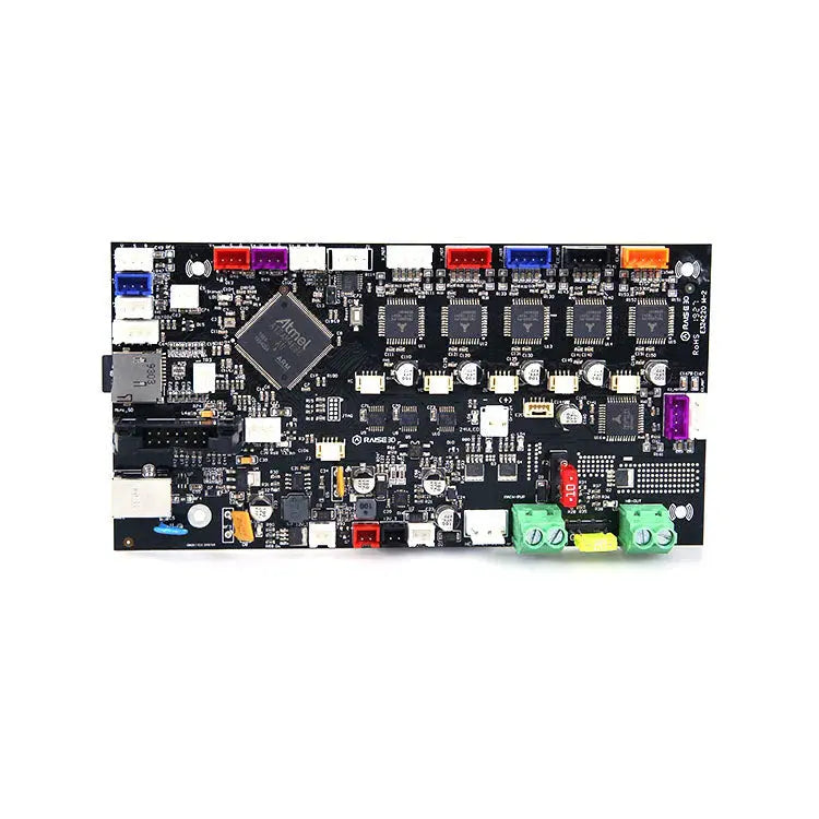Raise3D - E2/E2CF - Carte de Contrôle des Déplacements (Motion Controller Board) Raise3D
