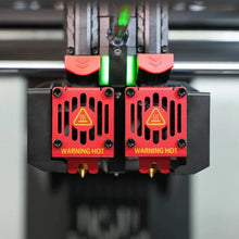 Load image into Gallery viewer, Raise3D - Série Pro3 - Hyper Speed tête d&#39;extrusion (hot end) - 0,4 mm Raise3D