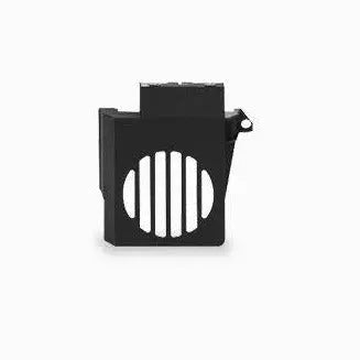 Raise3D- Pro3 - Side Cooling Fan Cover 1 Raise3D