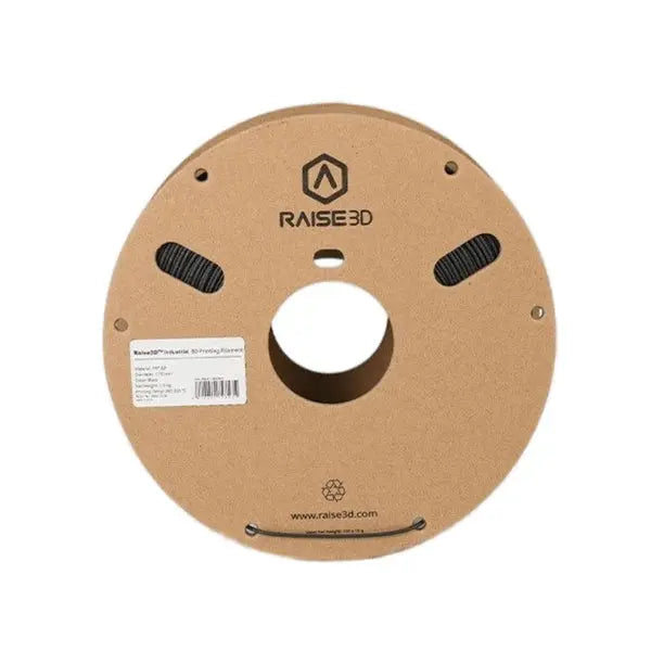 Raise3D - Industrial PET GF - Noir (Black) - 1,75 mm - 1 kg Raise3D