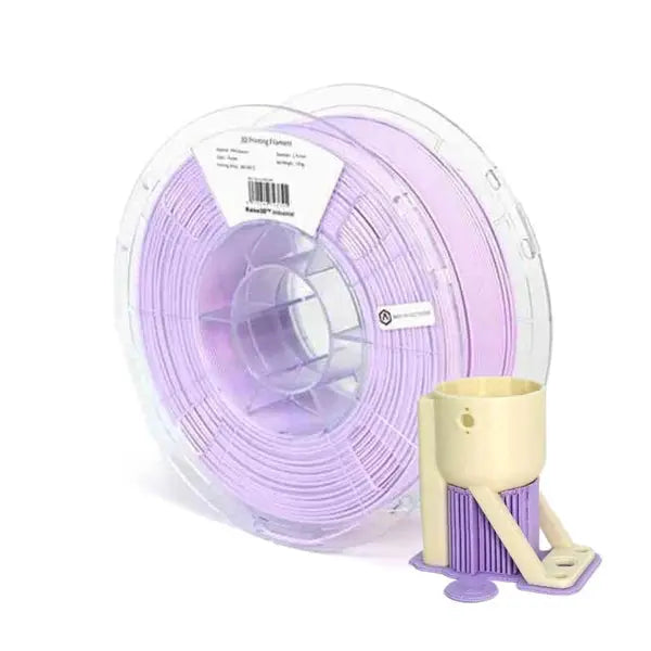 Raise3D - Industrial PPA Support Filament - Violet (Purple) - 1,75 mm - 1 kg Raise3D