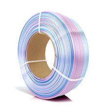 Charger l&#39;image dans la galerie, Rosa3D - PLA Rainbow - Arc-en-ciel Bonbon (Multicolour Silk Candy) - 1,75 mm - 1 kg Refill Rosa