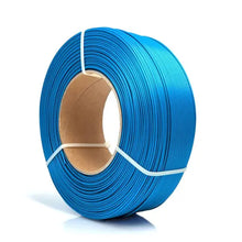 Load image into Gallery viewer, Rosa3D - PLA Starter - Bleu Capri Satiné (Capri Blue Satin) - 1,75 mm - 1 kg Refill Rosa