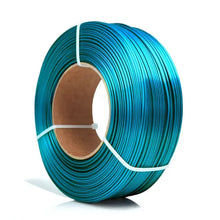 Charger l&#39;image dans la galerie, Rosa3D - PLA Silk - Bleu Marine (Navy Blue) - 1,75 mm - 1 kg Refill Rosa