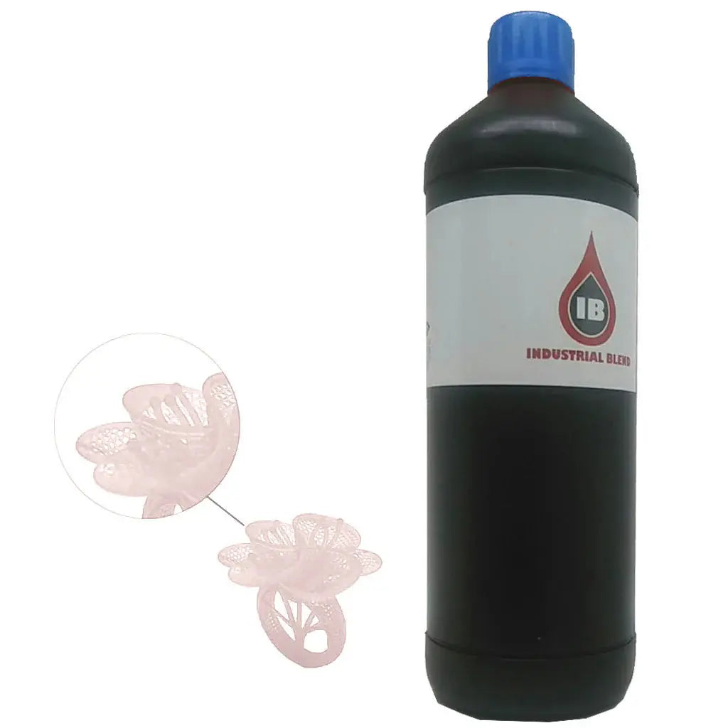 FunToDo - Standard Blend (FIRM) - Sans Pigment (Unpigment) - 405 nm - 1 L FunToDo