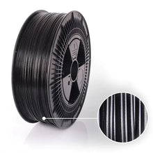 Load image into Gallery viewer, Rosa3D - PETG Standard HS - Noir (Black) - 1,75 mm - 4,5 kg Rosa