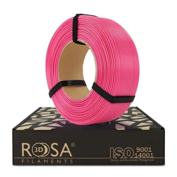 Rosa3D - PLA HS High Speed - Rose (Pink) - 1,75 mm - 1 kg Refill Rosa