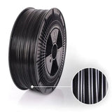 Rosa3D - PLA Starter - Noir (Black) - 1,75 mm - 4.5kg