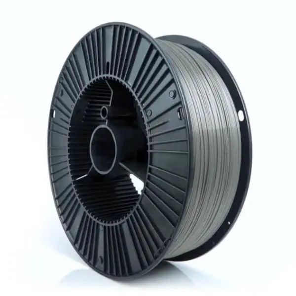 Rosa3D - PLA Starter - Gris (Gray) - 1,75 mm - 3 kg Rosa
