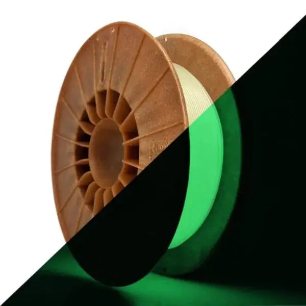 Rosa3D - ROSA-Flex 88A - Glow in the Dark - Vert (Green) 1,75 mm - 500 g Rosa