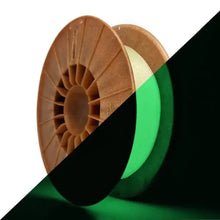 Charger l&#39;image dans la galerie, Rosa3D - ROSA-Flex 88A - Glow in the Dark - Vert (Green) 1,75 mm - 500 g Rosa