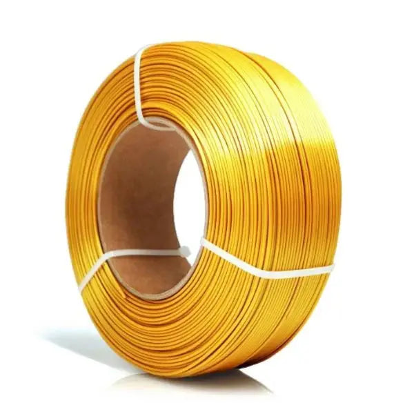 Rosa3D - PLA Silk - Or (Gold) - 1,75 mm - 1 kg Refill Rosa