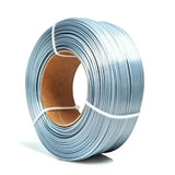 Rosa3D - PLA Silk - Argent (Silver) - 1,75 mm - 1 kg Refill