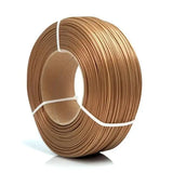 Rosa3D - PLA Starter - Bronze Brillant (Glitter Bronze) - 1,75 mm - 1 kg Refill
