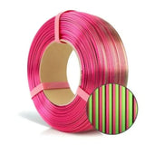 Rosa3D - PLA Magic Silk - Fruit du Dragon (Dragon Fruit) - 1,75 mm - 1 kg Refill