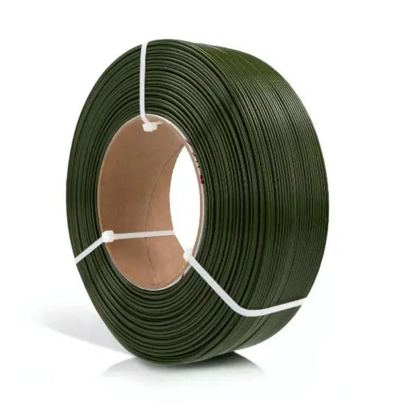 Rosa3D - PETG standard - Vert Armée (Army Green) - 1,75 mm - 1 kg Refill Rosa
