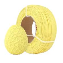 Charger l&#39;image dans la galerie, Rosa3D - PLA Pastel Macaron - Jaune (Yellow) - 1,75 mm - 1 kg Refill Rosa