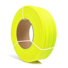 Charger l&#39;image dans la galerie, Rosa3D - PLA Starter - Jaune Fluo (Neon Yellow) - 1,75 mm - 1 kg Refill Rosa