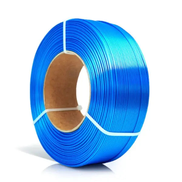 Rosa3D - PLA Silk - Bleu (Blue) - 1,75 mm - 1 kg Refill Rosa