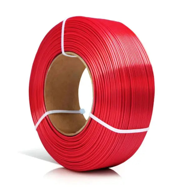Rosa3D - PLA Silk - Rouge (Red) - 1,75 mm - 1 kg Refill Rosa