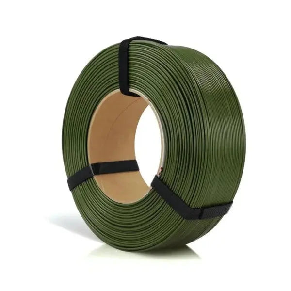 Rosa3D - PLA HS High Speed - Vert Armée (Army Green) - 1,75 mm - 1 kg Refill Rosa
