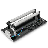 Axe rotatif & Rotary Axis pour machines à graver CO2 Laser et Lasercutter | LRA-0730