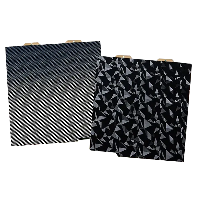 Ziflex - Bambu Lab A1 Mini - PEO & PET Smooth - 184 x 184 mm BAMBU LAB