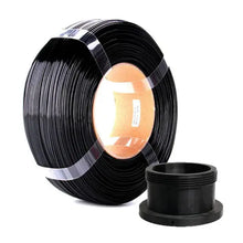 Load image into Gallery viewer, eSUN - PETG Refill - Noir Massif (Solid Black) - 1.75 mm - 1 kg eSun