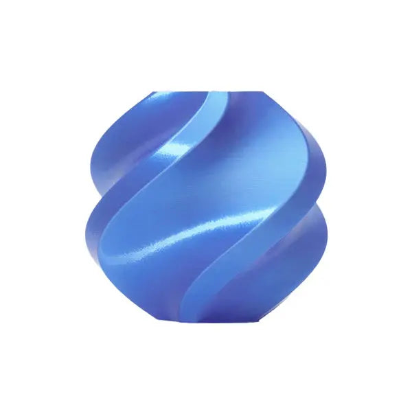 Bambu Lab - PLA Silk - Bleu (Blue) - 1,75 mm - 1 kg bambu lab