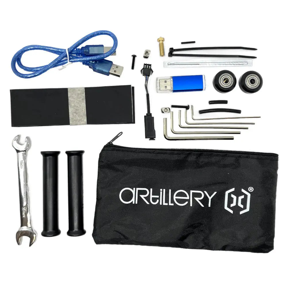 Artillery - Sidewinder X2 - Trousse à Outils (Tools Kit) ARTILLERY 3D