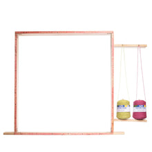Charger l&#39;image dans la galerie, Tufting Frame | Tabletop 90x90cm Tesserashop