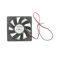 Charger l&#39;image dans la galerie, Anycubic - Photon Mono X 6K - Ventilateur (Cooling Fan) 80 x 80 mm anycubic